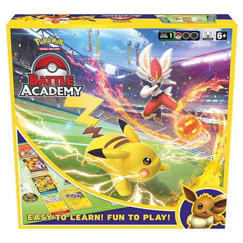  Pokémon TCG: Zacian V League Battle Deck, Multicolor : Toys &  Games