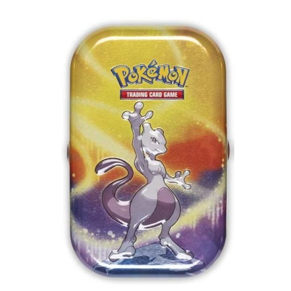 Pokemon TCG: Kanto Power Mini Tin - Mewtwo