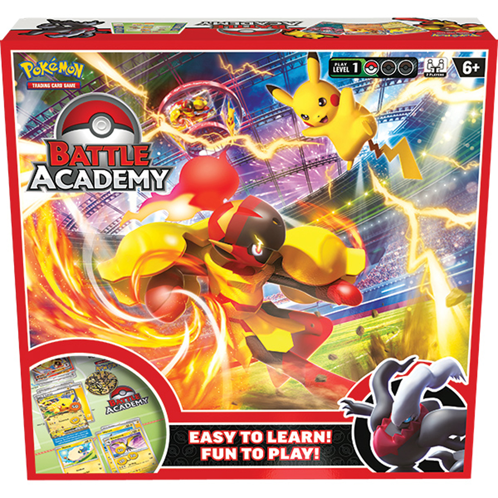 Pokemon TCG: Battle Academy 2024 | Card Games | Miniature Market