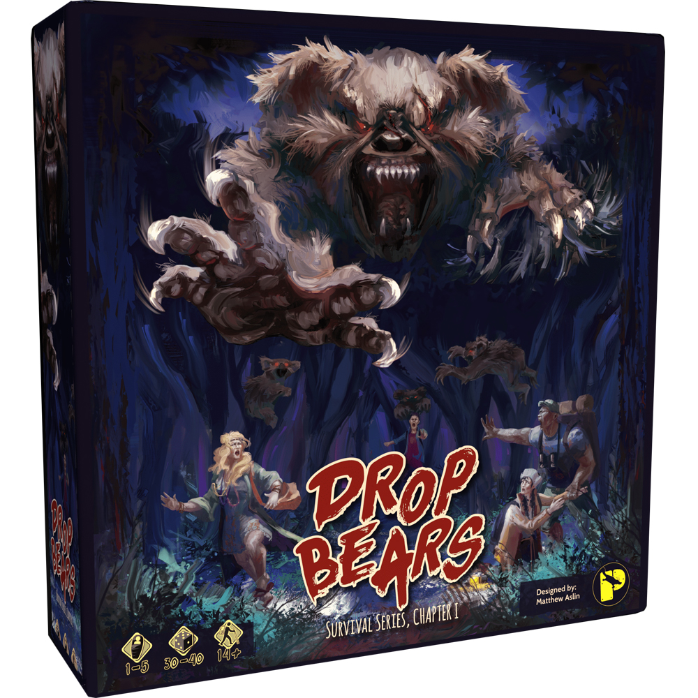 Drop Bears