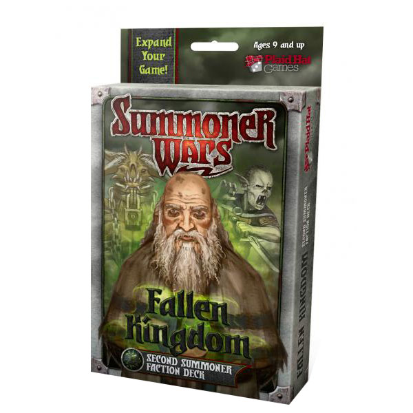 Summoner Wars: Fallen Kingdom Second Summoner Faction Deck