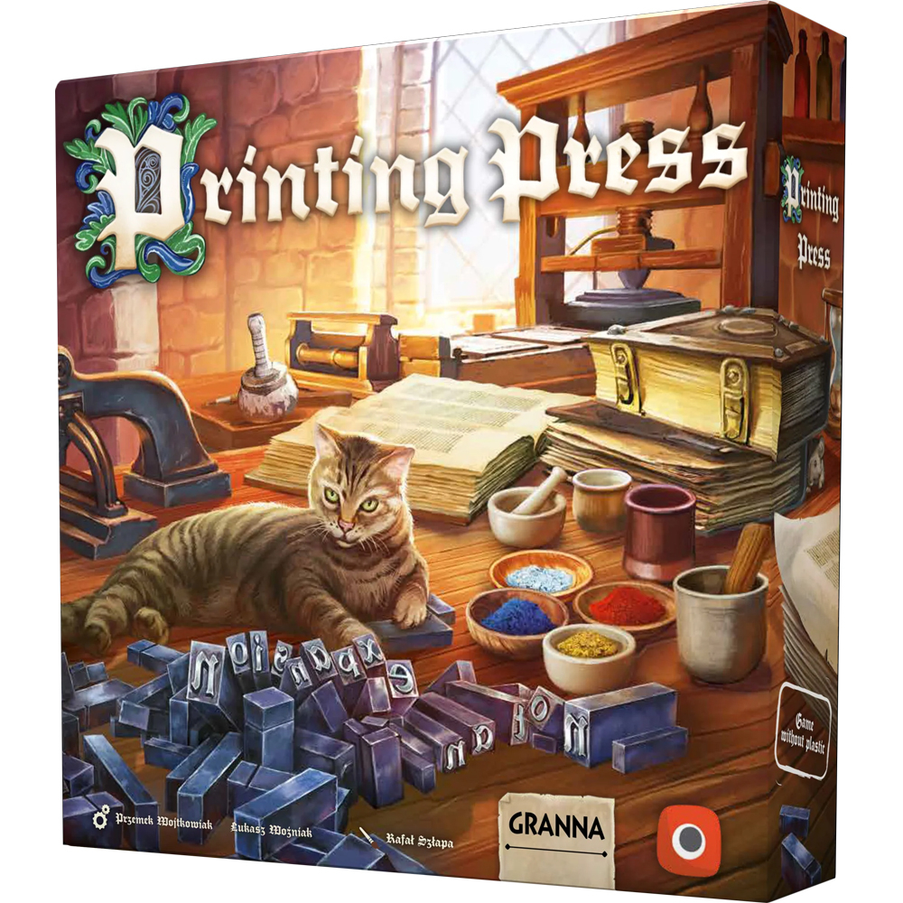 Printing Press