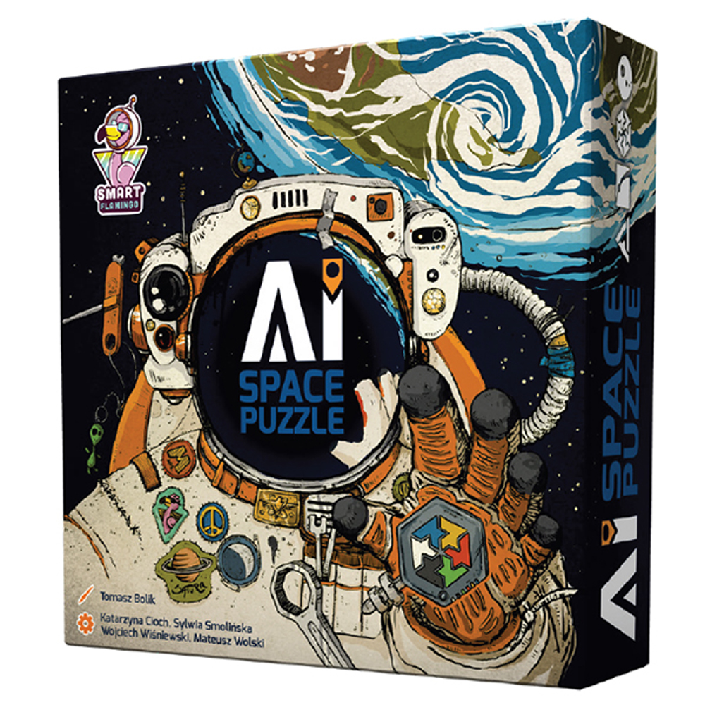 A.I. Space Puzzle (Summer Savings Sale)
