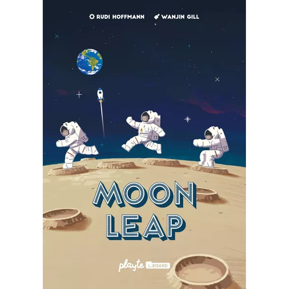 Moon Leap (New Arrival)
