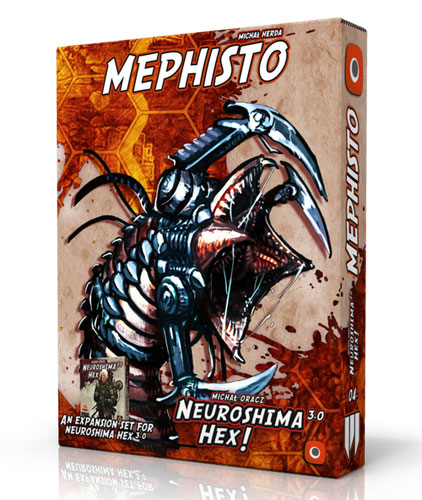 neuroshima hex and its expansions