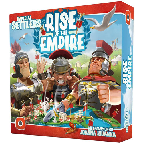 Imperial Settlers: Rise of the Empire (Game On! Sale)