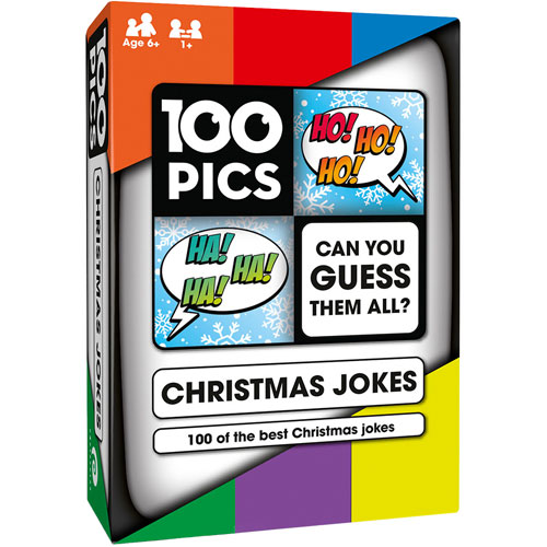 100 PICS: Christmas Jokes (Last Chance)