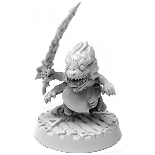 Starfinder Masterclass Miniatures: Skittermander (Last Chance)