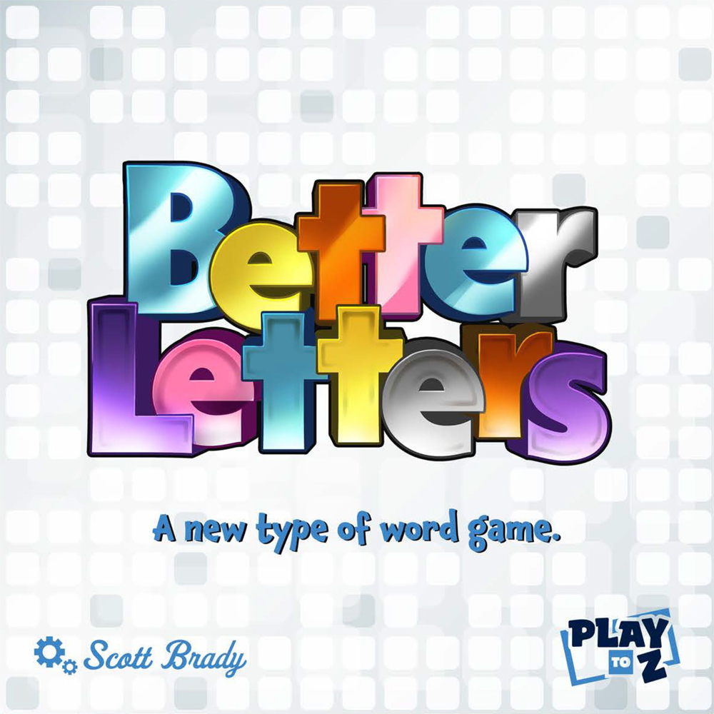 Better Letters (Summer Savings Sale)