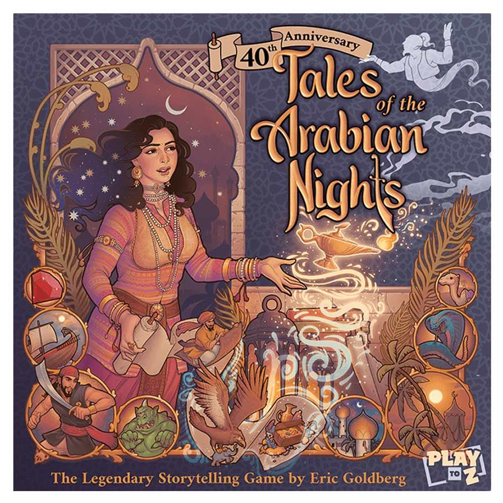 Tales of the Arabian Nights (40th Anniversary) (Preorder)