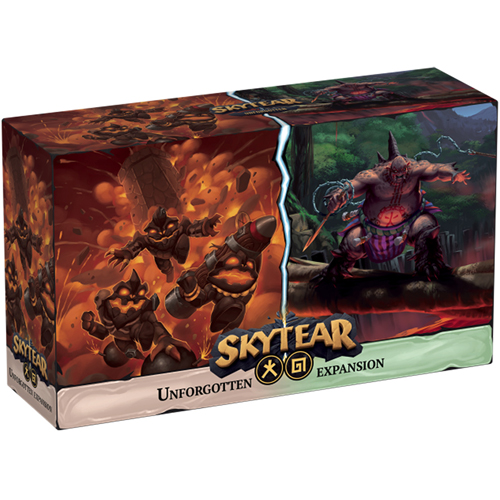Skytear: Unforgotten Expansion (Game On! Sale)