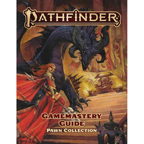 englisch NEU & OVP Second Ed. Pathfinder Gamemastery Guide NPC Pawn Collection 