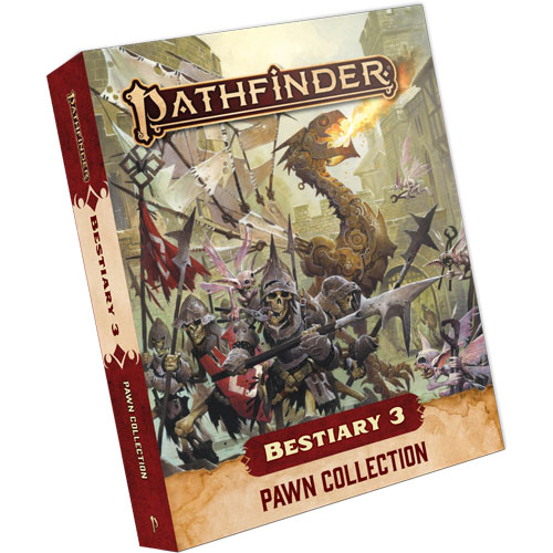 Pathfinder 2e - Bestiary - Arctic Tavern