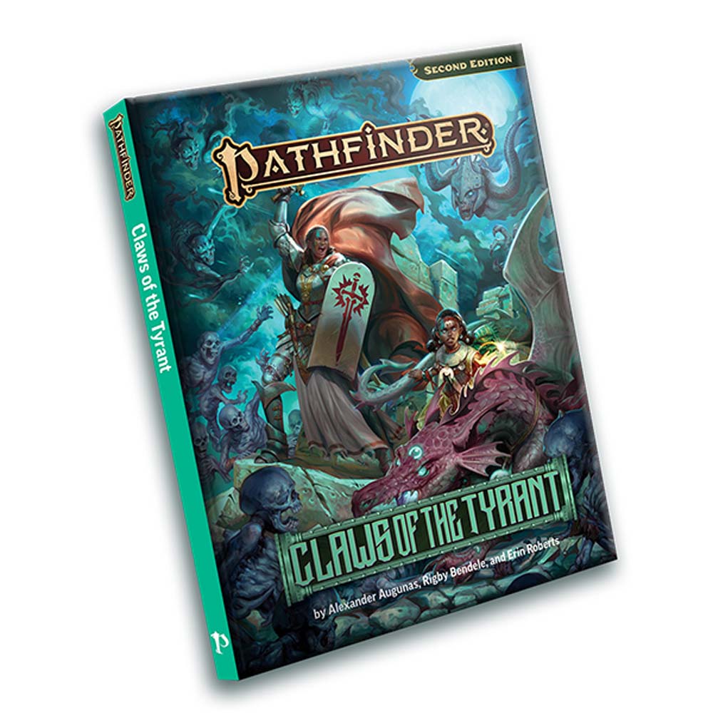 D&D 5E RPG: Dungeon Denizens - Limited Edition Reptile Skin