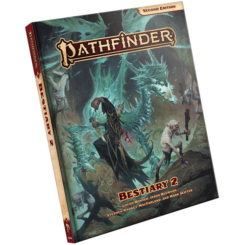 Pathfinder 2e PDF