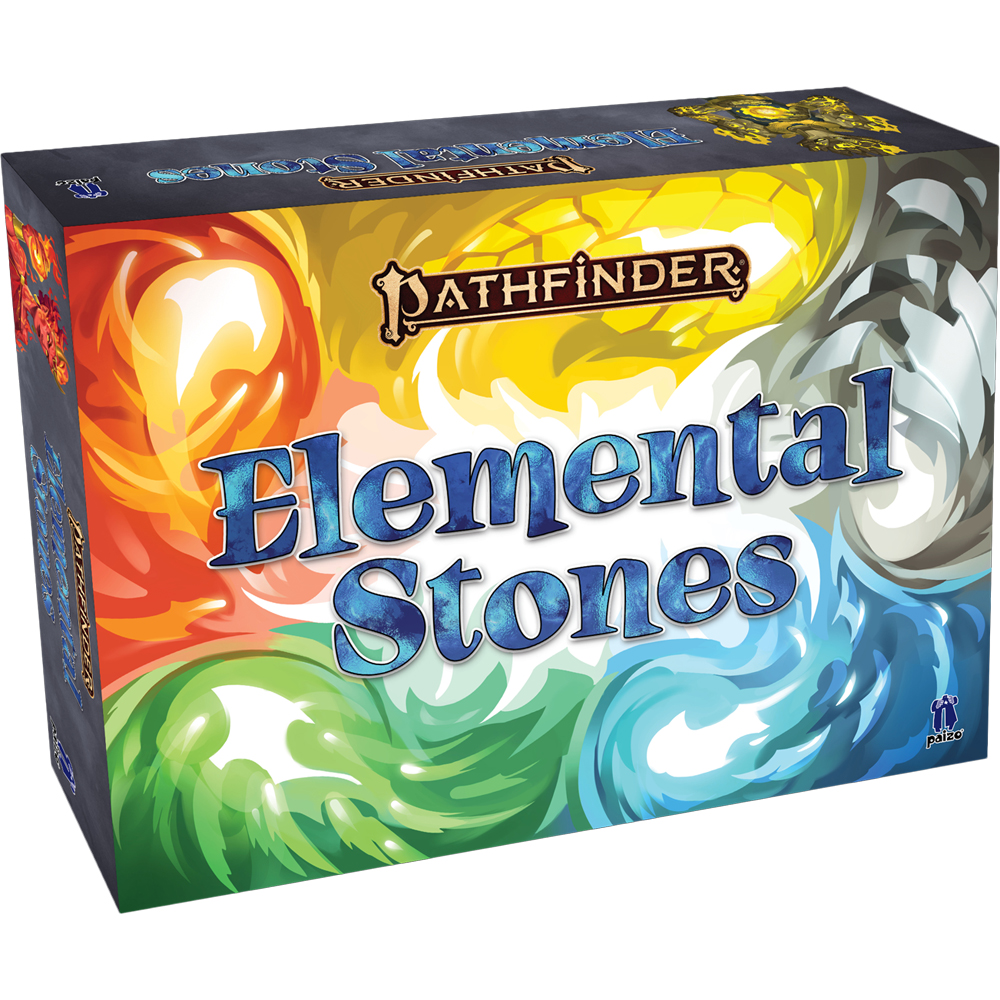 Pathfinder: Elemental Stones Board Game (Game On! Sale)