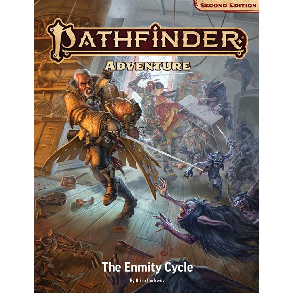 Pathfinder 2e Extinction Curse Pt 3 Life's Long Shadows - The Comic Shop