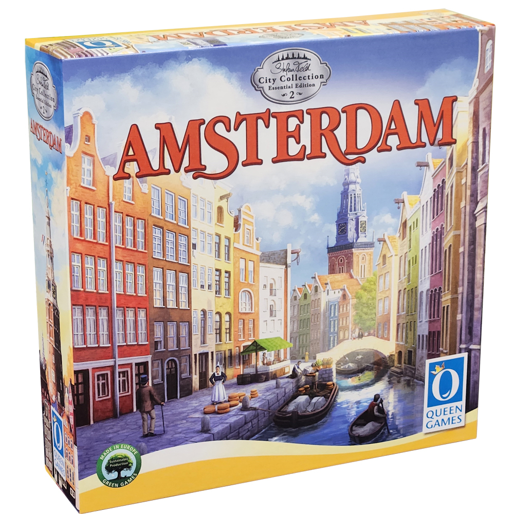 Amsterdam: Essential Edition