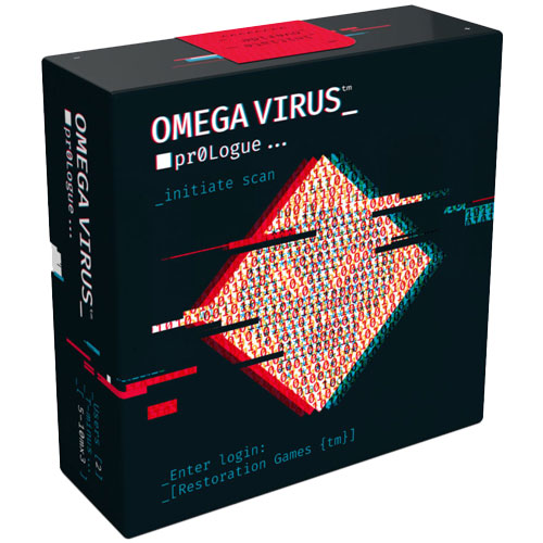 Omega Virus Prologue Review - One Board Family