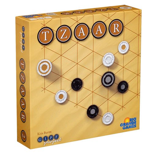 TZAAR | Board Game Atlas