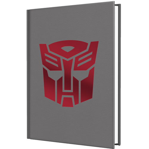 Transformers RPG: Character Journal (Summer Savings Sale)