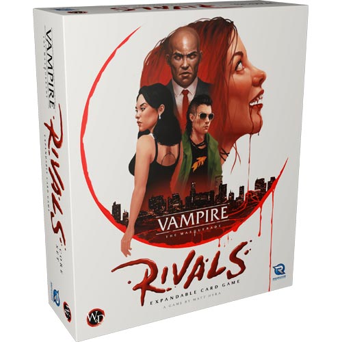 Vampire the Masquerade: Rivals ECG - Core Set (Summer Savings Sale)