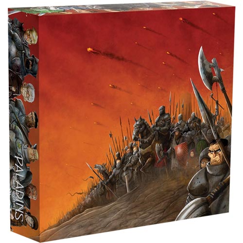 Paladins of the West Kingdom: Collector's Box