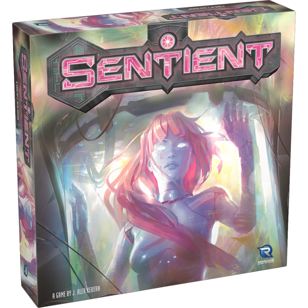 Sentient (Revised Edition) (Preorder)