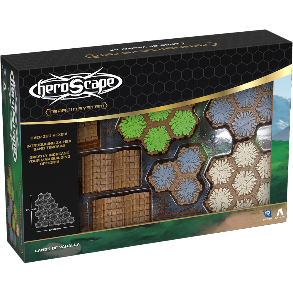 Heroscape shops Bundle