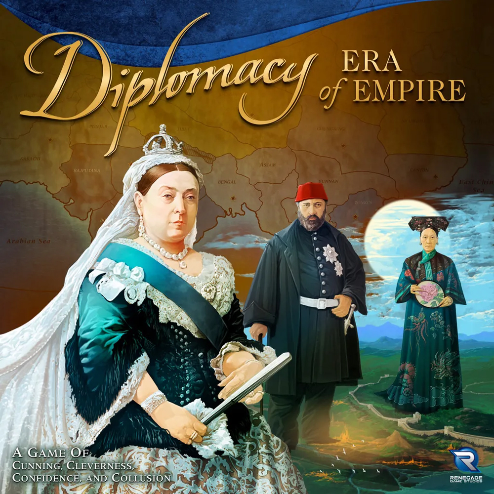 Diplomacy: Era of Empire (Preorder)