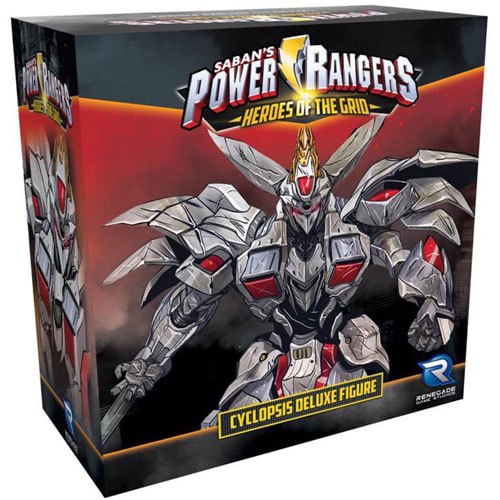 megazord heroes of the grid