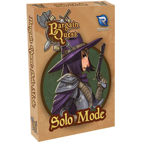 Bargain Quest: Solo Mode Expansion (Summer Savings Sale)
