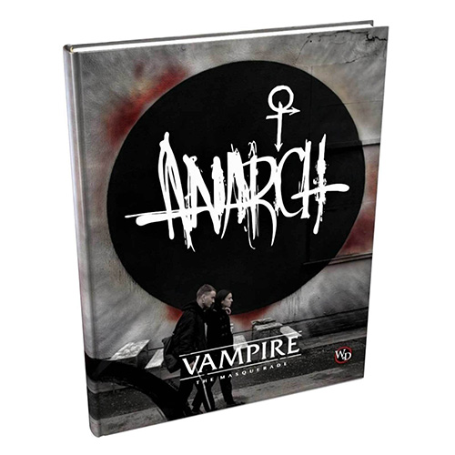 Vampire: The Masquerade 5th Edition Roleplaying Game Chicago By Night  Sourcebook - Renegade Game Studios