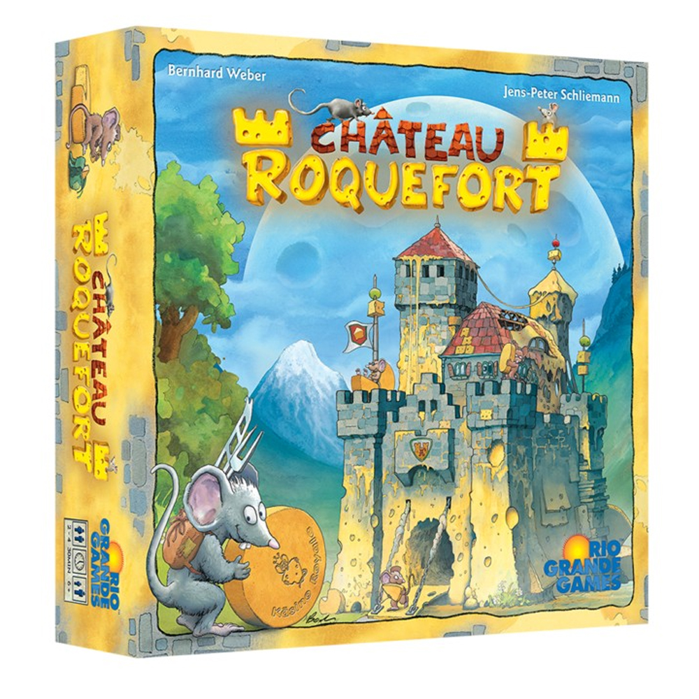 Chateau Roquefort (Last Chance)