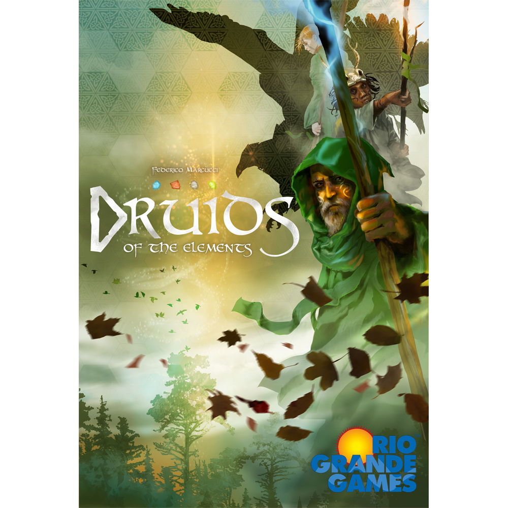Druids of the Elements (Summer Savings Sale)