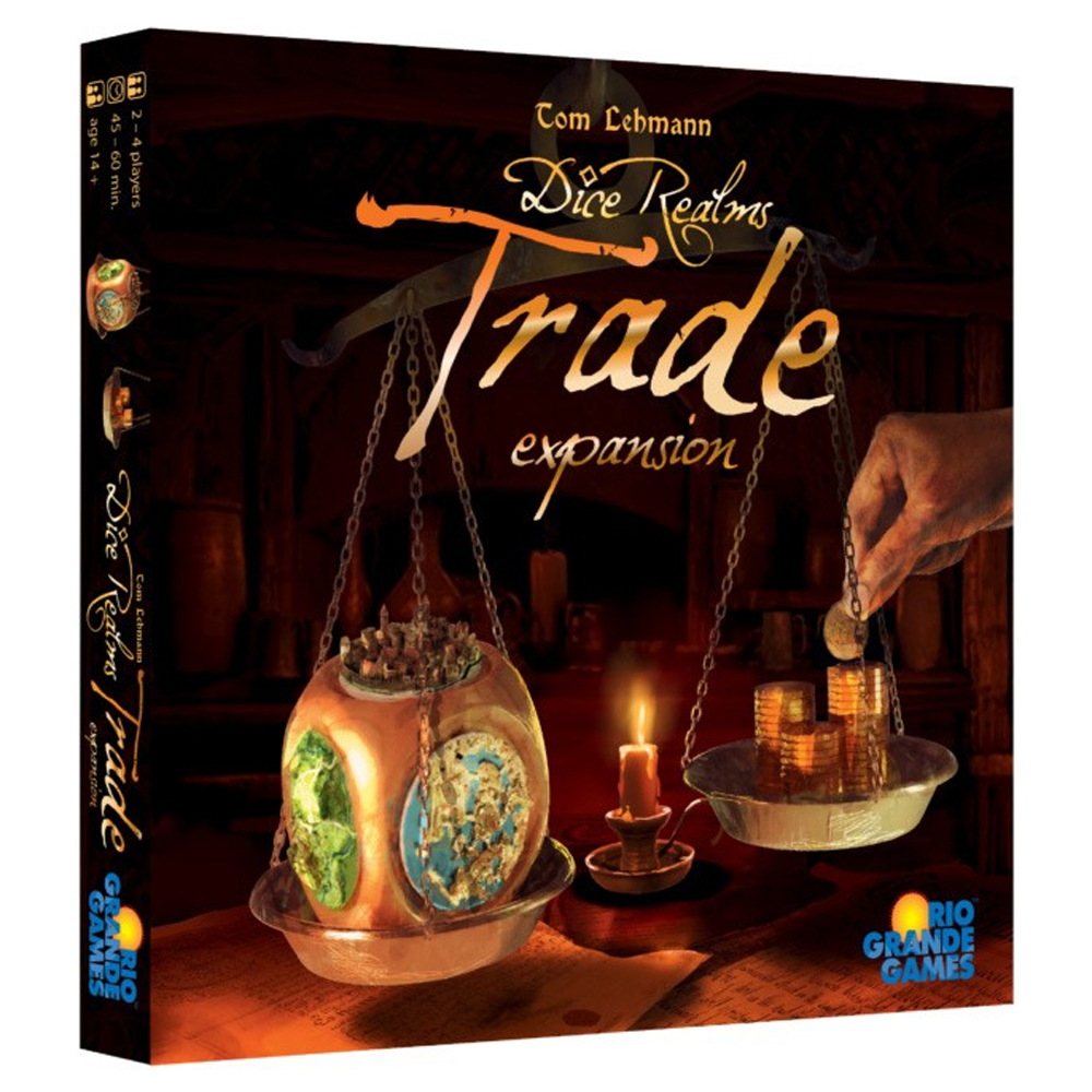 Dice Realms: Trade Expansion (Preorder)