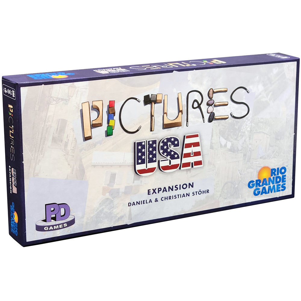 Pictures: USA Expansion