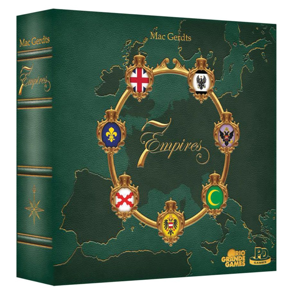 7 Empires (New Arrival)
