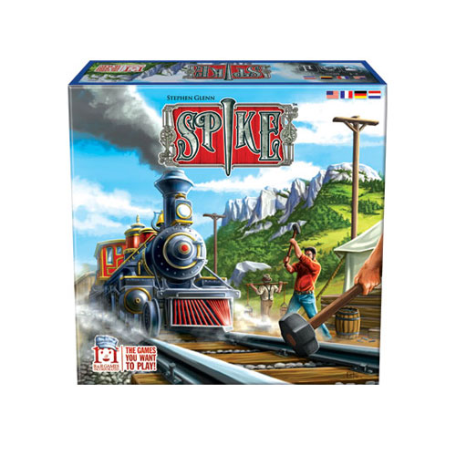 Spike (Last Chance)
