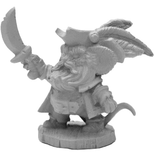 Dark Heaven Legends: ReaperCon - Captain Blackcrumb
