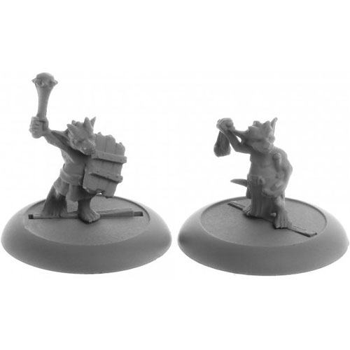 Dark Heaven Legends: Ratpelt Kobolds