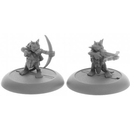 Dark Heaven Legends: Ratpelt Kobold Archers