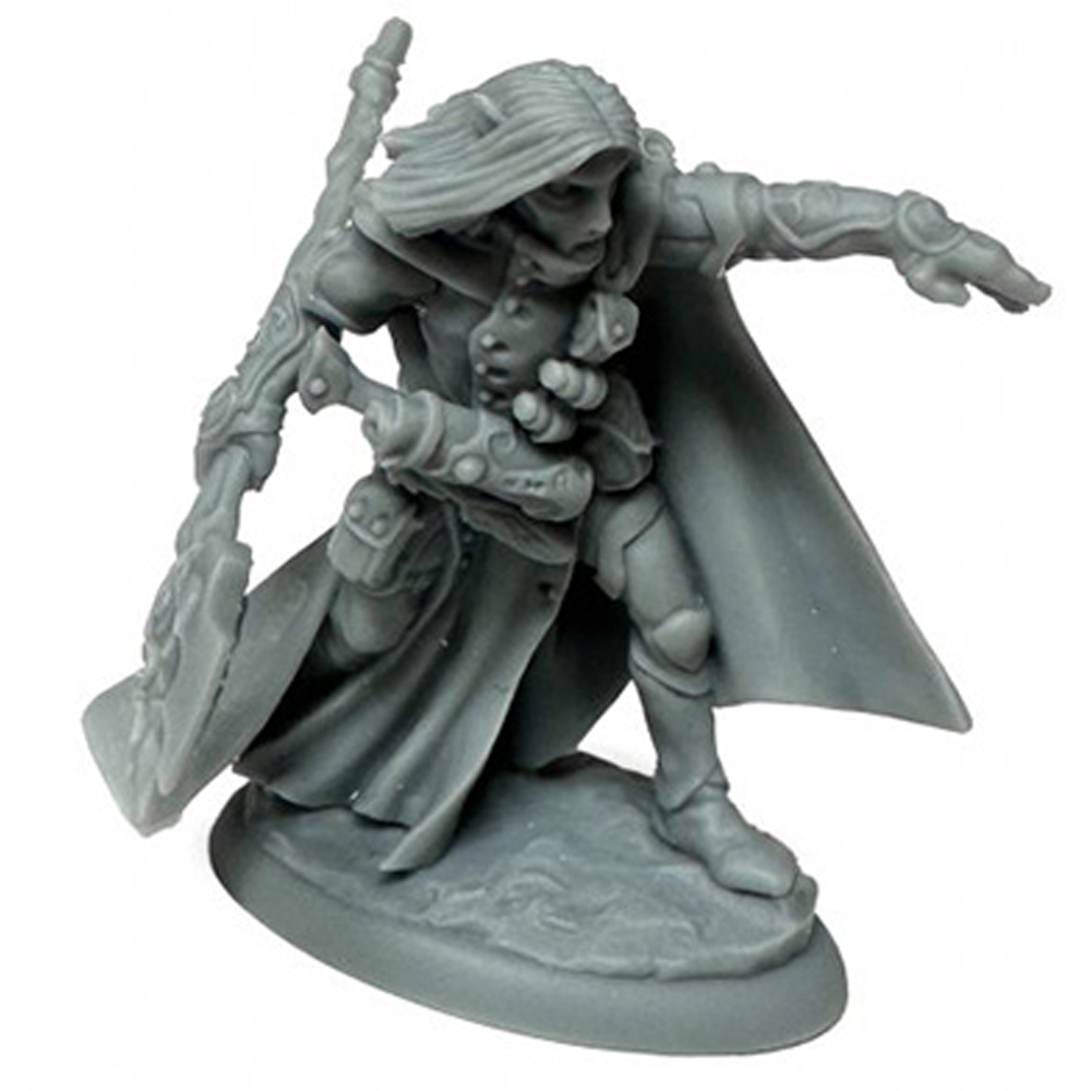 Bones Reaper Legends: Elquin the Daring