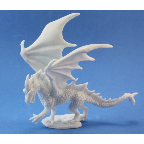 Dark Heaven Bones: Young Fire Dragon