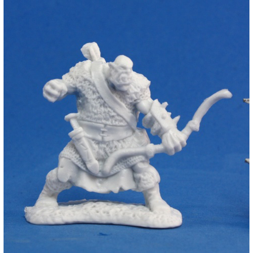 Dark Heaven Bones: Orc Sniper (Archer)
