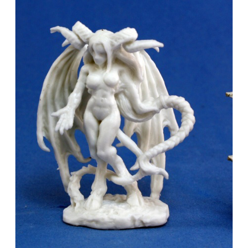 Dark Heaven Bones: Virina, Female Demon