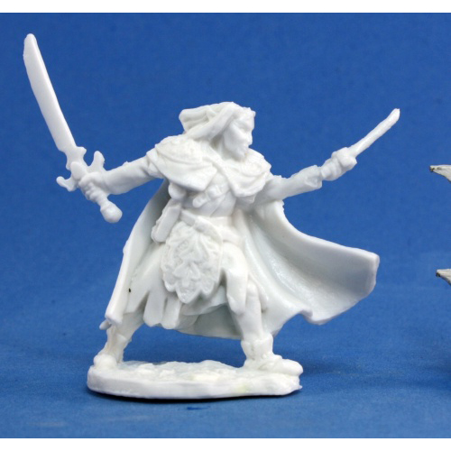Dark Heaven Bones: Elladan, Elf Ranger