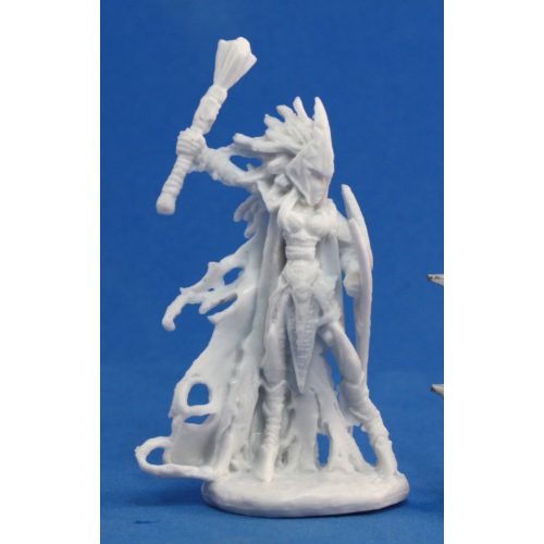 Dark Heaven Bones: Tierdeleira, Dark Elf Cleric