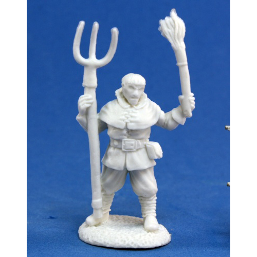 Dark Heaven Bones: Townsfolk - Village Rioter
