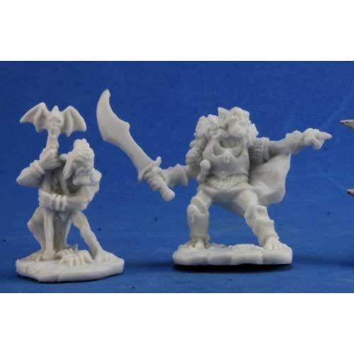 Dark Heaven Bones: Goblin Command (2)